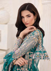 Kanwal Malik | Mirha Eid Luxury Pret 25 | Maya