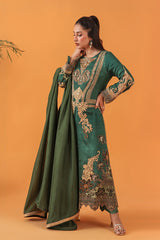 Shamaeel Ansari | Classic Luxe 26 | Emerald