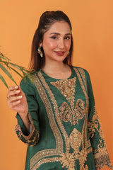 Shamaeel Ansari | Classic Luxe 26 | Emerald