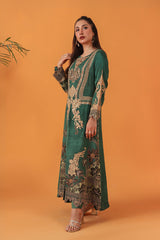 Shamaeel Ansari | Classic Luxe 26 | Emerald