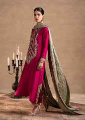 Sadaf Fawad Khan | Nafees Formals 25 | Zafeen
