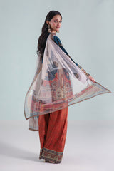 Shamaeel Ansari | The Festive Edit 26 | Naurang