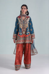 Shamaeel Ansari | The Festive Edit 26 | Naurang