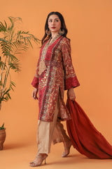 Shamaeel Ansari | Classic Luxe 26 | Scarlet