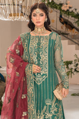 Imrozia Premium | Dilkash Formals | IP-107 Aaradhya