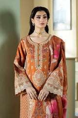 Imrozia Premium | Opaline Drape | IP-186 Ivory Gleam