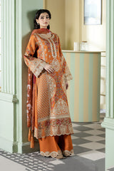 Imrozia Premium | Opaline Drape | IP-186 Ivory Gleam