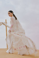 Saira Rizwan | Luxury Lawn 26 | IZEL-SRL26-09