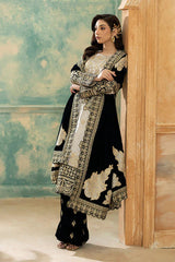 Imrozia Premium | Rukh e Makhmal | Firaaq | Zayan Clothing UK