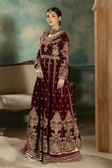 Imrozia Premium | Rukh e Makhmal | I.V-30 Rangini | Zayan Clothing UK
