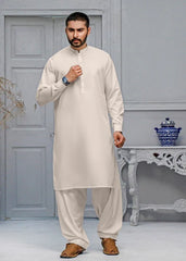 (3 Piece) - Sky Blue Suit with Matching Waistcoat