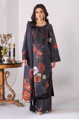 Imrozia Premium | Masakali Winter Pret | I.P-84 Kajal