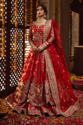 Imrozia Premium | Sajal Bridal Collection | SB-30 Mairaj
