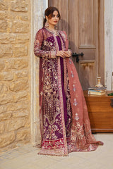 Imrozia Premium | Sajal Bridal Collection | SB-34 Nazakat