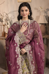 Imrozia Premium | Sehar Winter Collection | I.P-75 Abroo