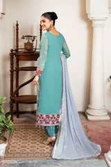 Imrozia Premium | Sitarah Luxury Chiffon 24 | I-211 Nikhat