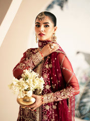 Inayat | Festive Formals | Zinnia