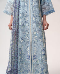 Republic Womenswear | Lilas Lawn 26 | Iris Stitched