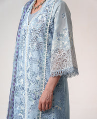 Republic Womenswear | Lilas Lawn 26 | Iris Stitched