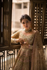 Erum Khan | Jahan Wedding 23 | TAARA