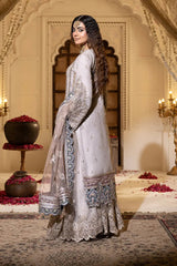 Imrozia Premium | Jhoomer Wedding Formals | JF-18 Mahjabeen