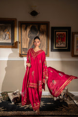 The Pink Tree Company | Blockem Formals |RADIANT ROSE