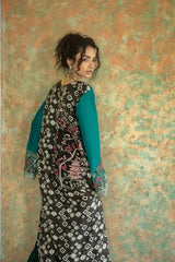 Zainab Chottani | Summer Edition 26 | Jade Muse Kaftan