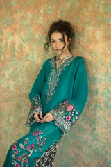 Zainab Chottani | Summer Edition 26 | Jade Muse Kaftan