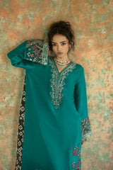 Zainab Chottani | Summer Edition 26 | Jade Muse Kaftan