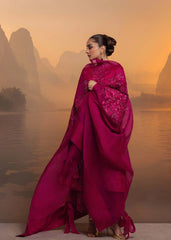 Hussain Rehar | Luxury Pret ‘26 | Sakura