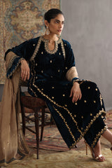 Sana Abbas | Velvet Formals | JOLINE