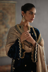Sana Abbas | Velvet Formals | JOLINE