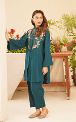 Asifa and Nabeel | Basic Pret 24 | KHDR007