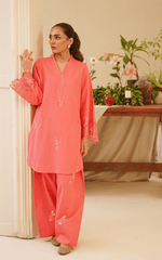 Asifa and Nabeel | Basic Pret 24 | KHDR008