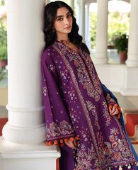 Republic Womenswear | Amaris Luxury Shawl 25 | Kaia