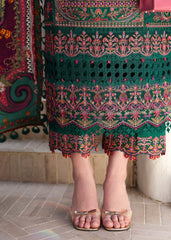 Kanwal Malik | Elysia Luxury Lawn 25 | Sierra | Zayan Clothing UK