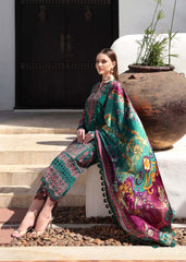 Kanwal Malik | Elysia Luxury Lawn 25 | Sierra | Zayan Clothing UK