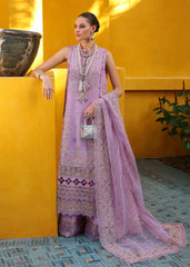 Kanwal Malik | Elysia Luxury Lawn 25 | Celia | Zayan Clothing UK