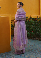 Kanwal Malik | Elysia Luxury Lawn 25 | Celia | Zayan Clothing UK