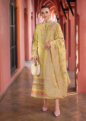 Kanwal Malik | Elysia Luxury Lawn 25 | Summer | Zayan Clothing UK