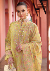 Kanwal Malik | Elysia Luxury Lawn 25 | Summer | Zayan Clothing UK