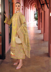 Kanwal Malik | Elysia Luxury Lawn 25 | Summer | Zayan Clothing UK