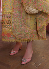 Kanwal Malik | Elysia Luxury Lawn 25 | Summer | Zayan Clothing UK