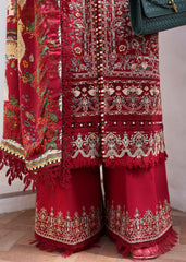 Kanwal Malik | Elysia Luxury Lawn 25 | Marina | Zayan Clothing UK