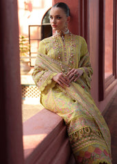 Kanwal Malik | Elysia Luxury Lawn 25 | Summer | Zayan Clothing UK