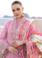 Kanwal Malik | Elysia Luxury Lawn 25 | Ariana | Zayan Clothing UK