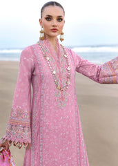 Kanwal Malik | Elysia Luxury Lawn 25 | Ariana | Zayan Clothing UK