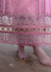 Kanwal Malik | Elysia Luxury Lawn 25 | Ariana | Zayan Clothing UK