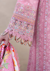 Kanwal Malik | Elysia Luxury Lawn 25 | Ariana | Zayan Clothing UK