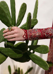 Kanwal Malik | Elysia Luxury Lawn 25 | Marina | Zayan Clothing UK